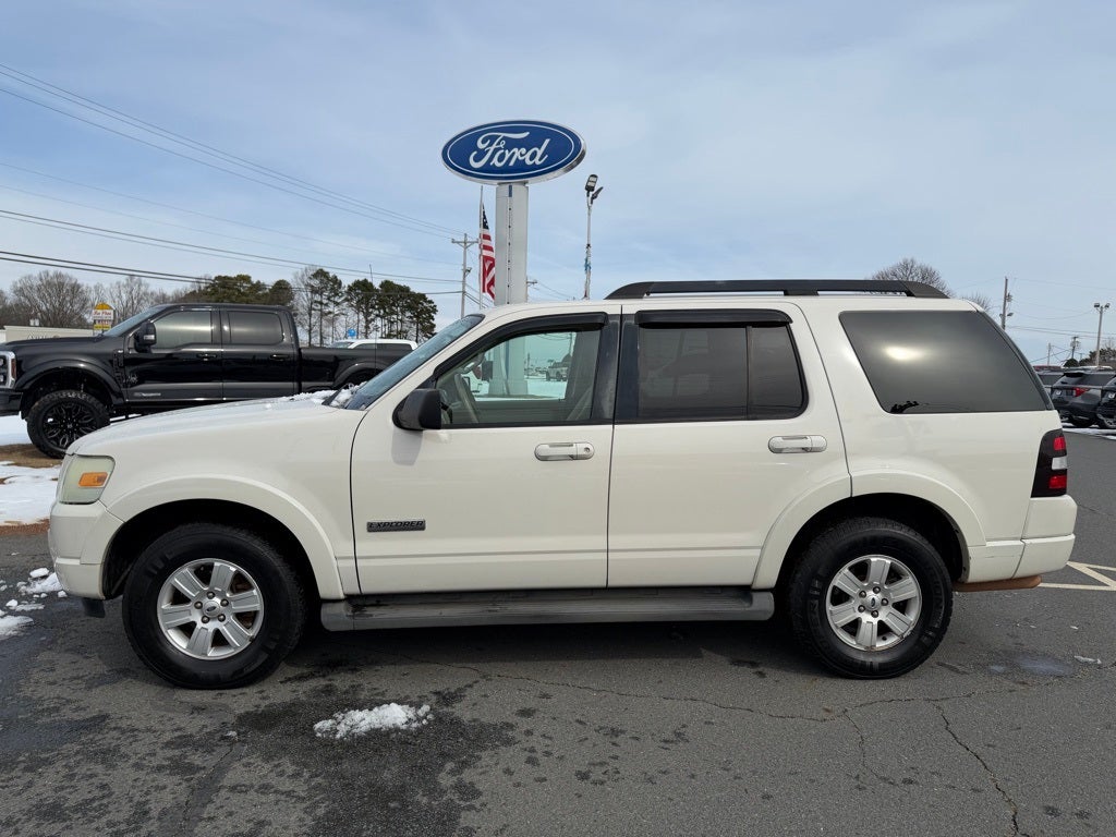 2008 Ford Explorer XLT