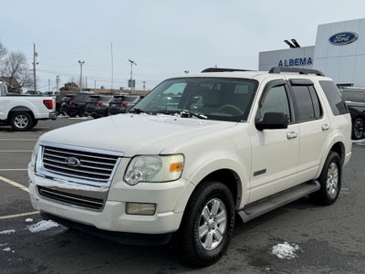 2008 Ford Explorer XLT
