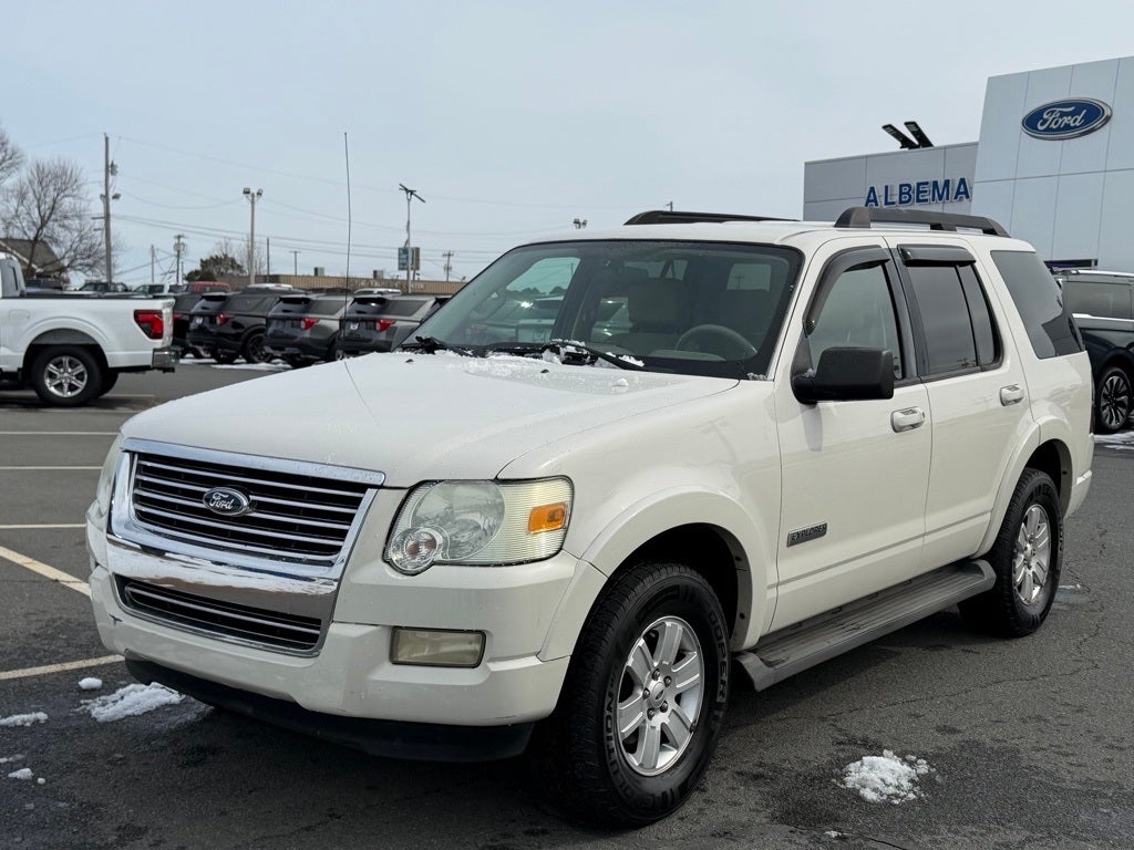 2008 Ford Explorer XLT
