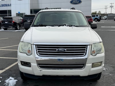 2008 Ford Explorer XLT