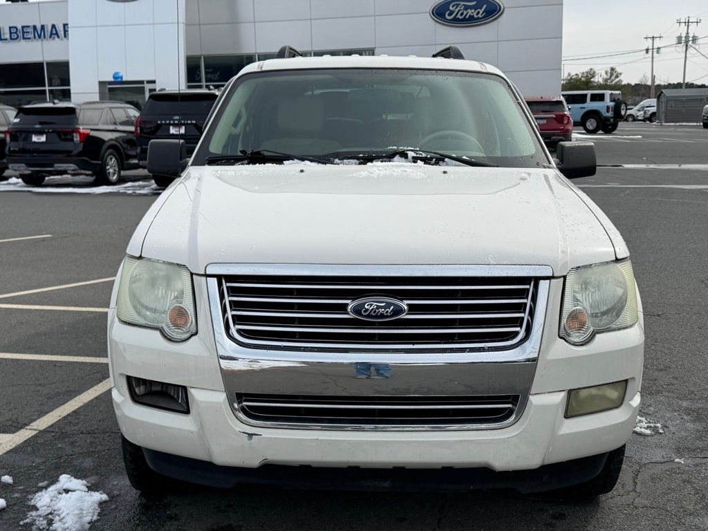 2008 Ford Explorer XLT