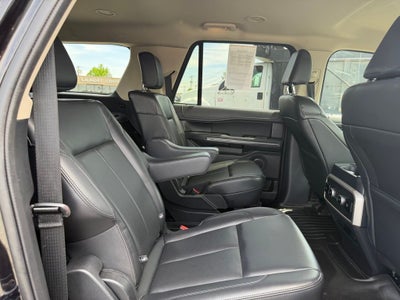 2022 Ford Expedition Max XLT