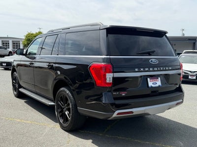 2022 Ford Expedition Max XLT