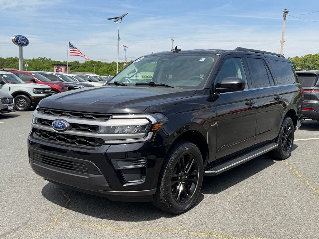 2022 Ford Expedition Max XLT