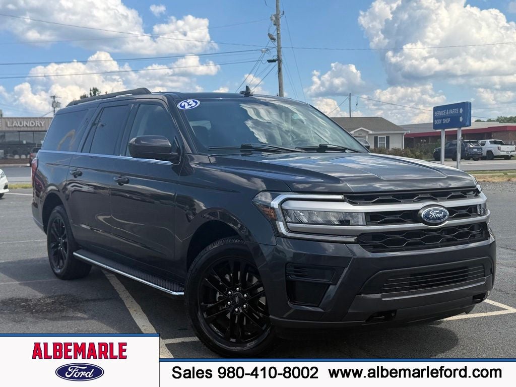 2023 Ford Expedition Max XLT