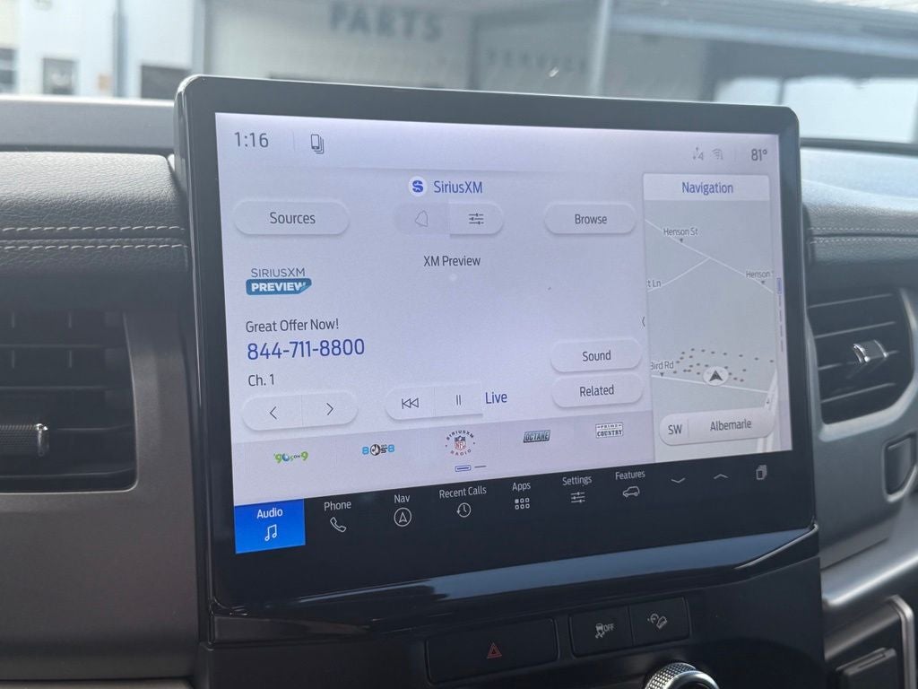 2023 Ford Expedition Max XLT