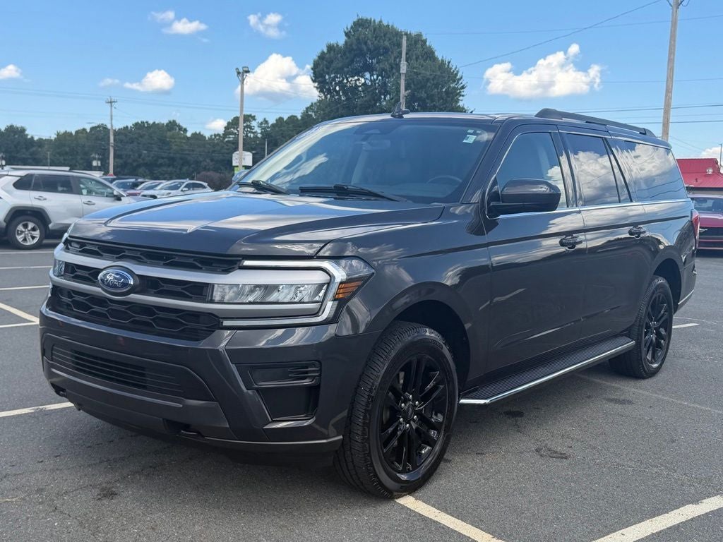 2023 Ford Expedition Max XLT
