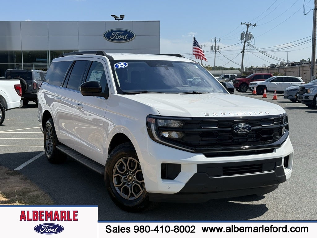 2025 Ford Expedition Max Active