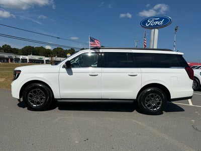 2025 Ford Expedition Max Active
