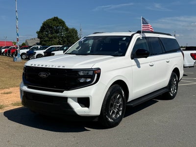 2025 Ford Expedition Max Active