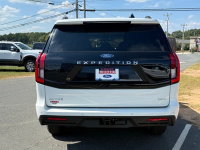 2025 Ford Expedition Max Active
