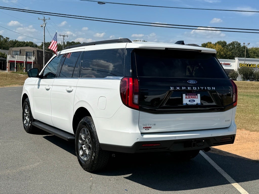 2025 Ford Expedition Max Active