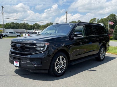 2025 Ford Expedition Max Active
