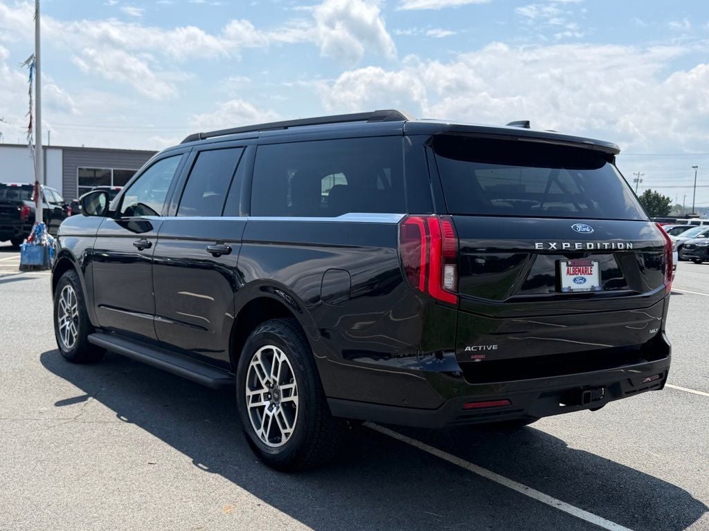 2025 Ford Expedition Max Active