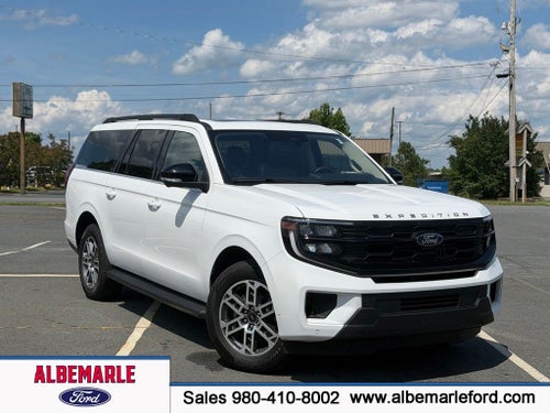 2025 Ford Expedition Max Active