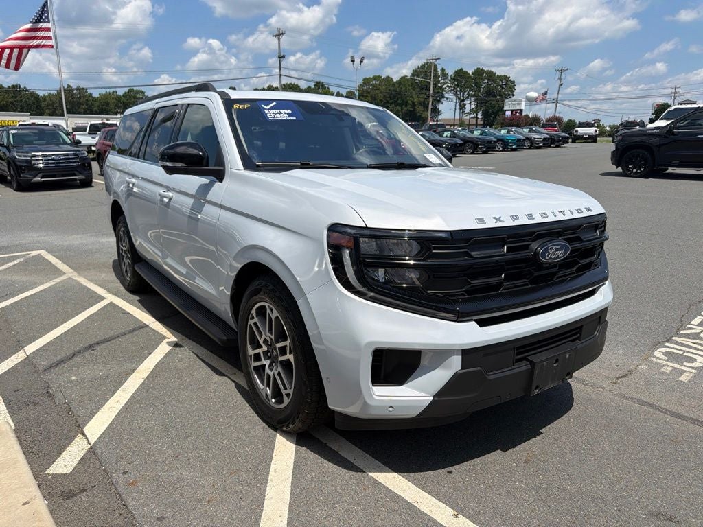 2025 Ford Expedition Max Active