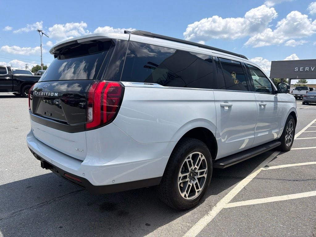 2025 Ford Expedition Max Active