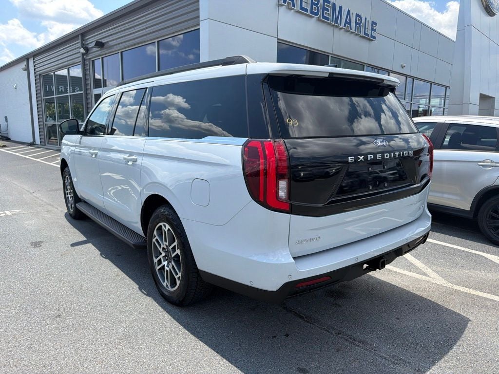 2025 Ford Expedition Max Active