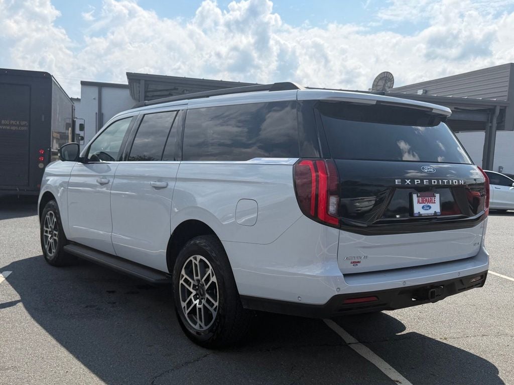 2025 Ford Expedition Max Active