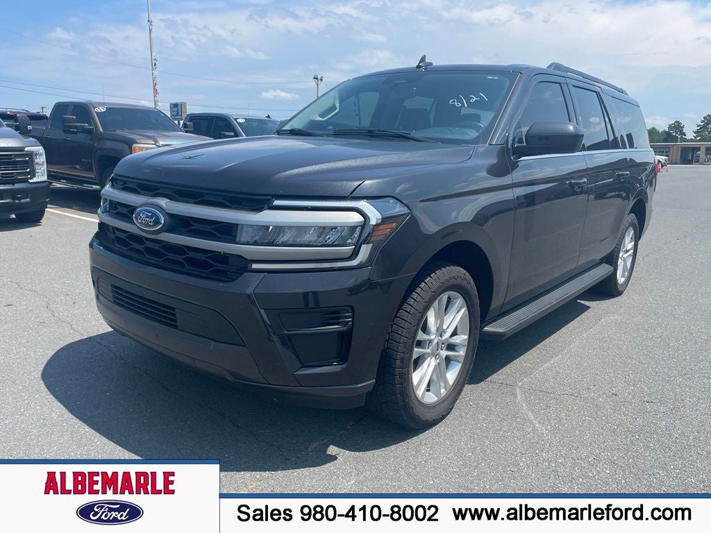2024 Ford Expedition Max XLT
