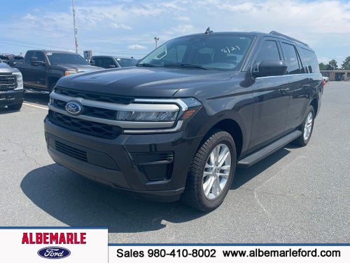 2024 Ford Expedition Max XLT
