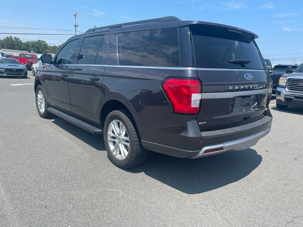 2024 Ford Expedition Max XLT