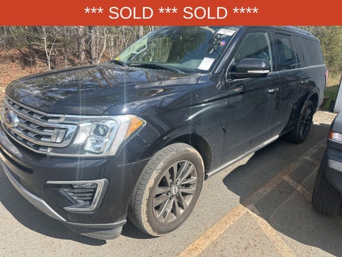 2020 Ford Expedition Max Limited