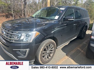 2020 Ford Expedition Max Limited