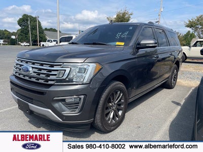 2020 Ford Expedition Max Limited