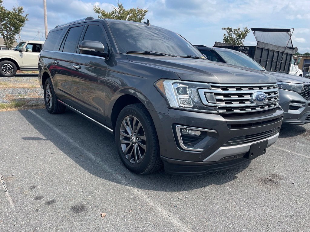 2020 Ford Expedition Max Limited