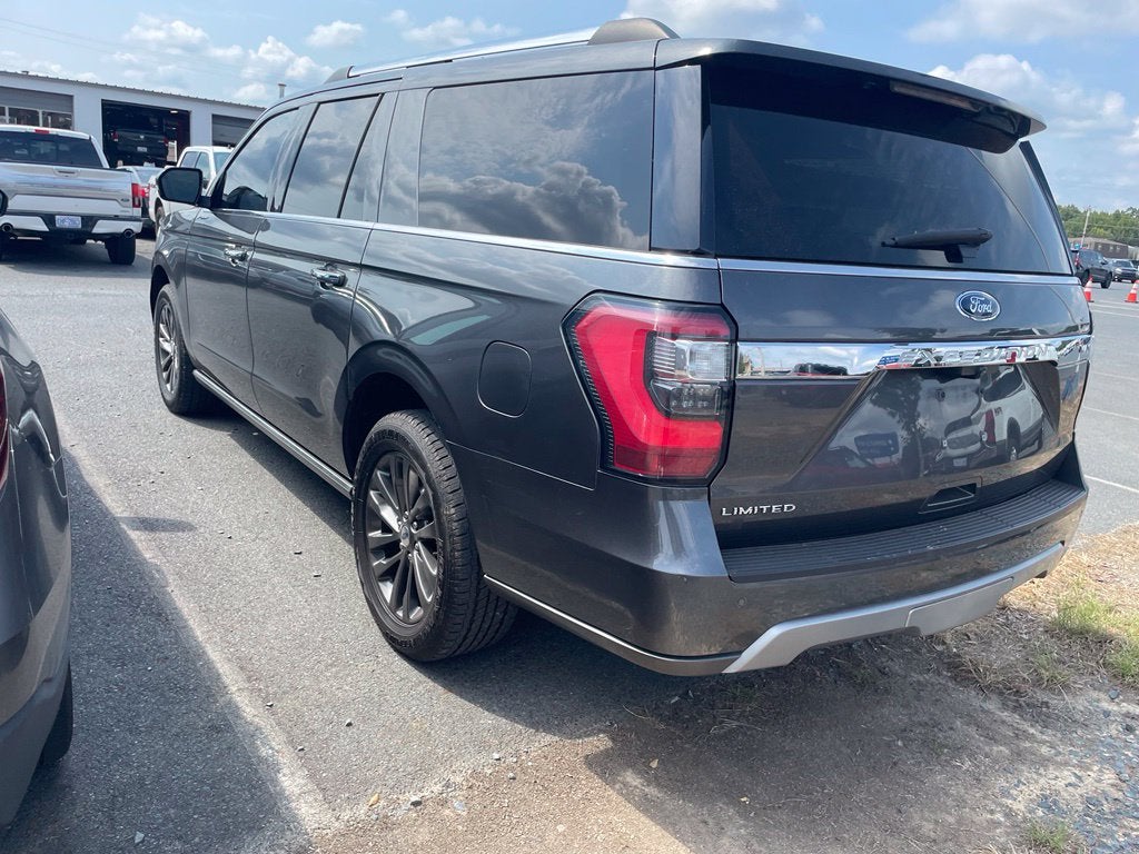 2020 Ford Expedition Max Limited