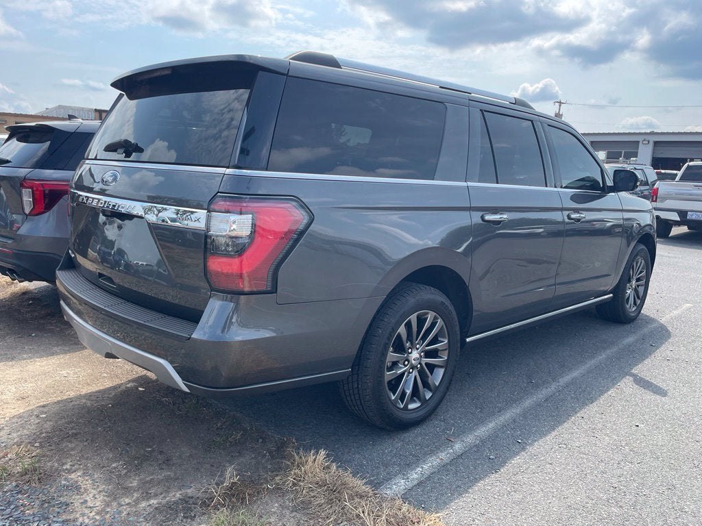 2020 Ford Expedition Max Limited