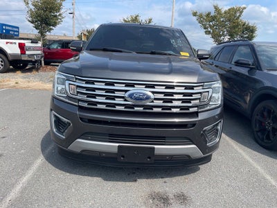 2020 Ford Expedition Max Limited