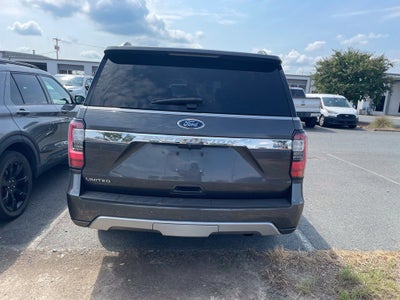 2020 Ford Expedition Max Limited
