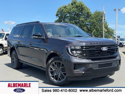 2027 Ford Expedition Max Platinum