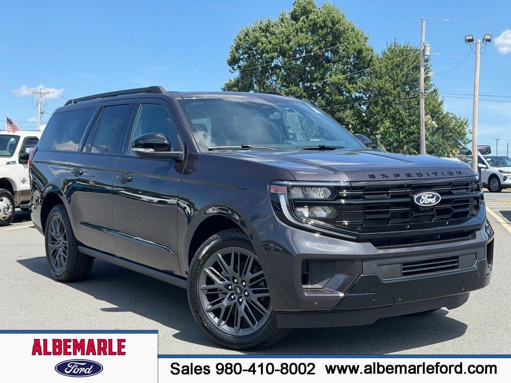 2027 Ford Expedition Max Platinum