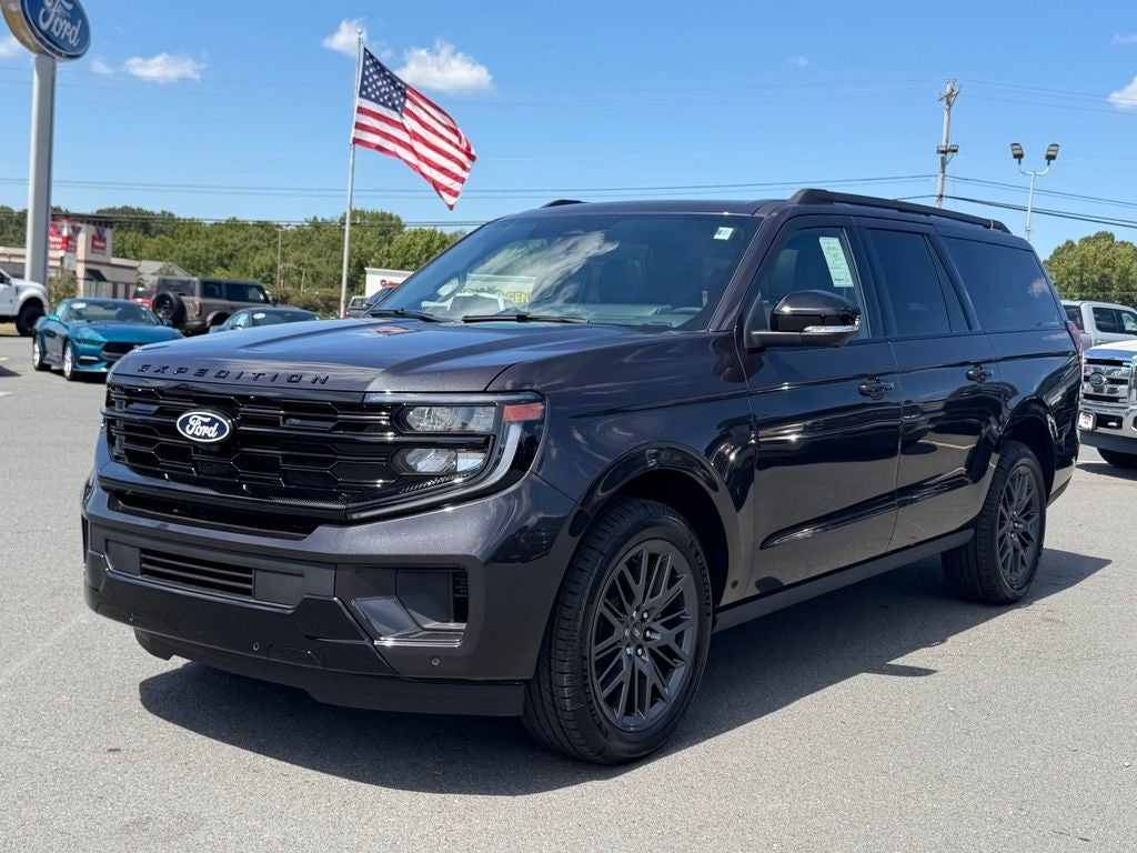 2027 Ford Expedition Max Platinum