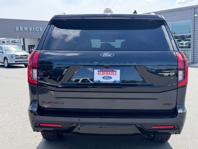 2027 Ford Expedition Max Platinum