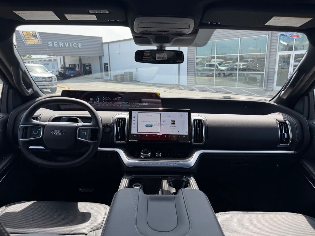 2027 Ford Expedition Max Platinum