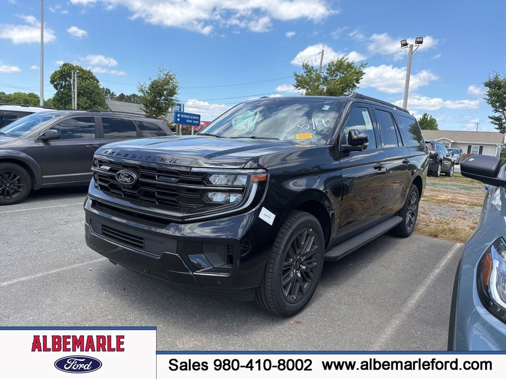 2026 Ford Expedition Max Platinum