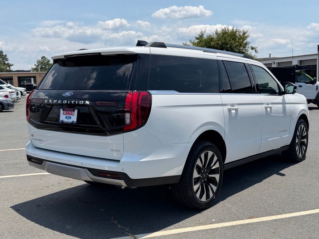 2026 Ford Expedition Max Platinum