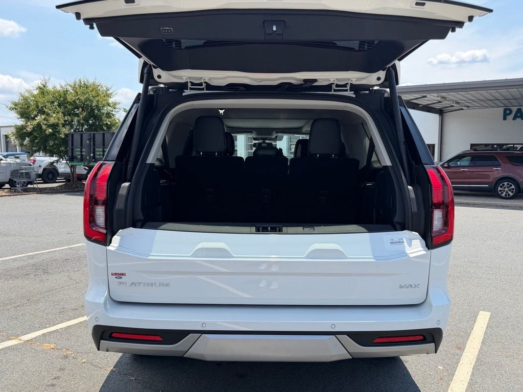 2026 Ford Expedition Max Platinum