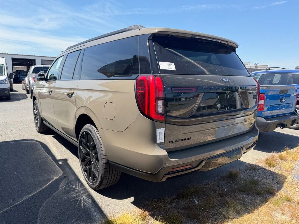 2026 Ford Expedition Max Platinum