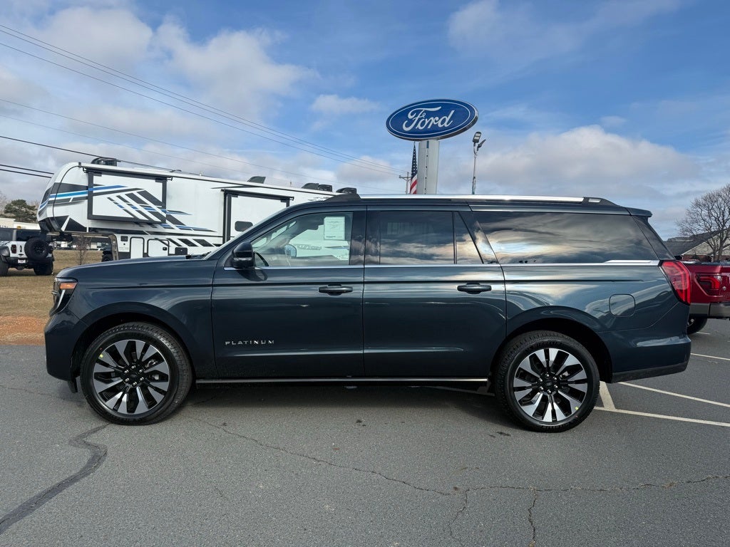 2025 Ford Expedition Max Platinum