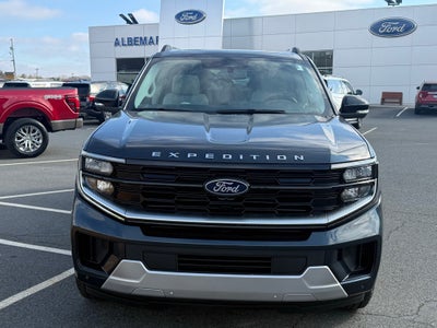 2025 Ford Expedition Max Platinum