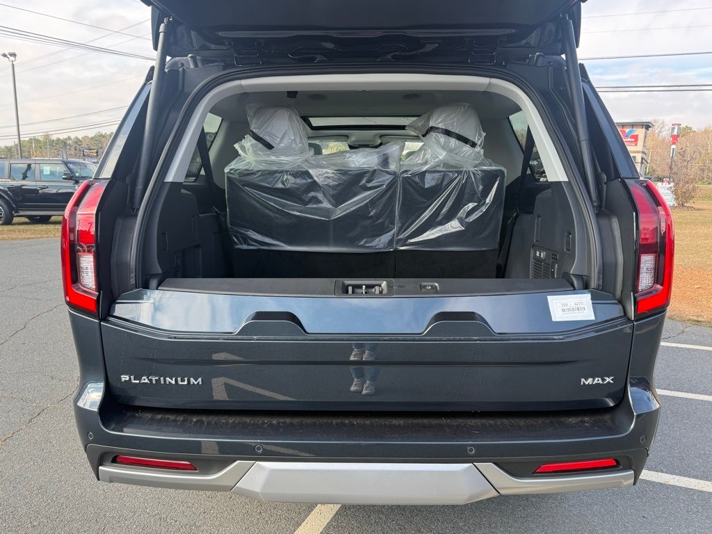 2025 Ford Expedition Max Platinum