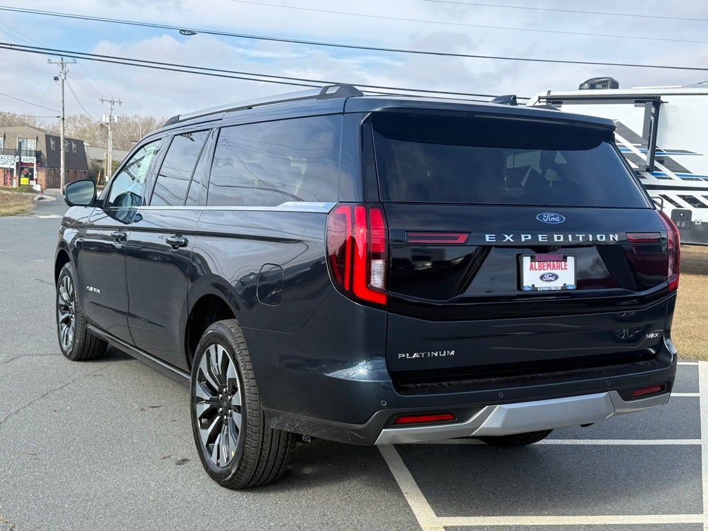 2025 Ford Expedition Max Platinum