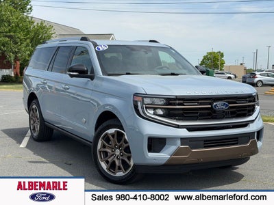 2026 Ford Expedition Max King Ranch