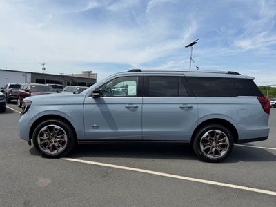 2026 Ford Expedition Max King Ranch