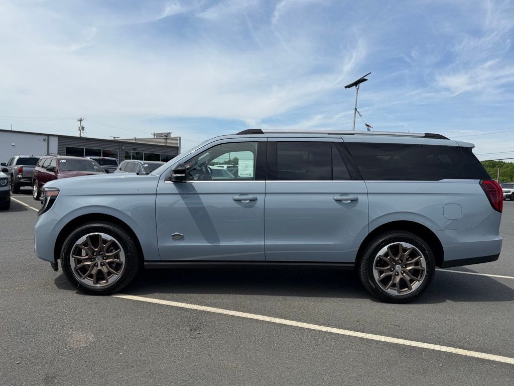 2026 Ford Expedition Max King Ranch